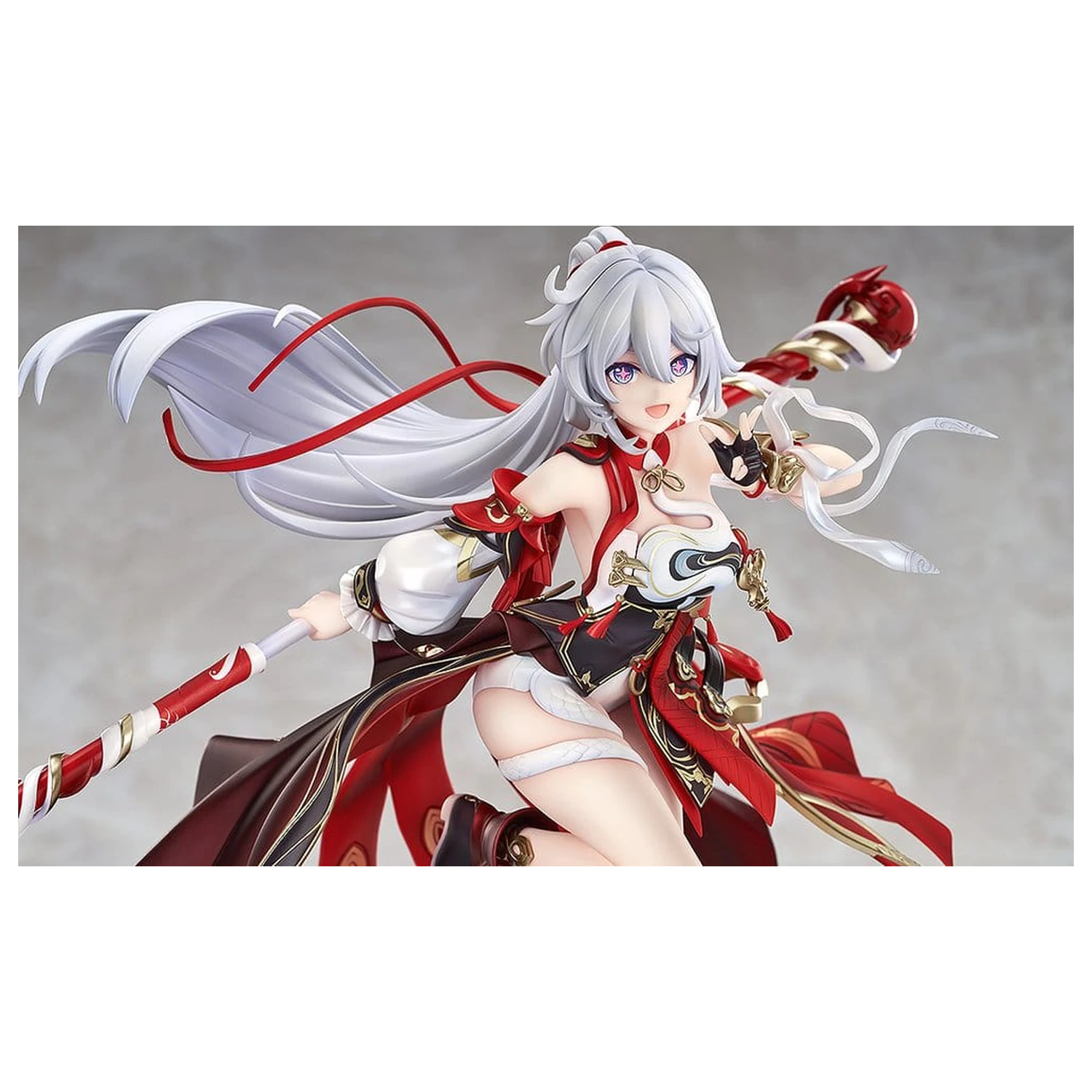 Honkai Impact 3rd PVC Statue 1/7 Kiana: Ba-Dum! Fiery Wishing Star 24 cm product photo