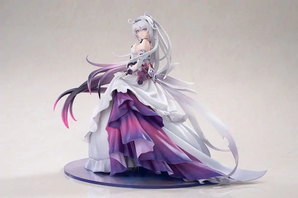 Honkai Impact 3rd PVC Statue 1/7 Kiana Evening Invite 25 cm termékfotó