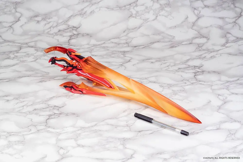 Honkai Impact 3rd PVC Statue 1/7 Murata Himeko Vermilion Knight Eclipse Ver. 28 cm product photo