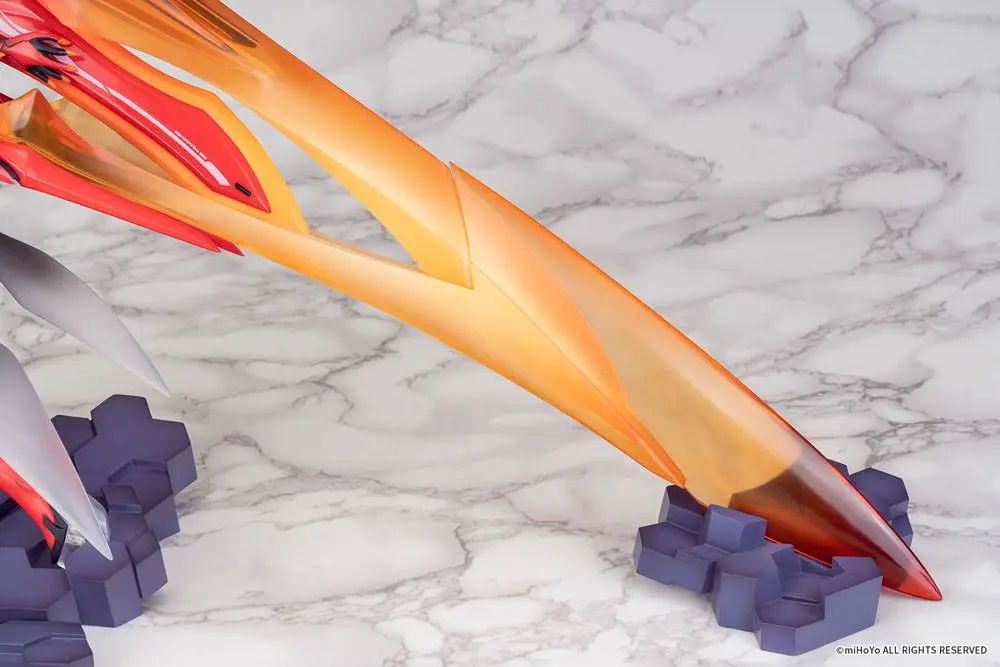 Honkai Impact 3rd PVC Statue 1/7 Murata Himeko Vermilion Knight Eclipse Ver. 28 cm product photo