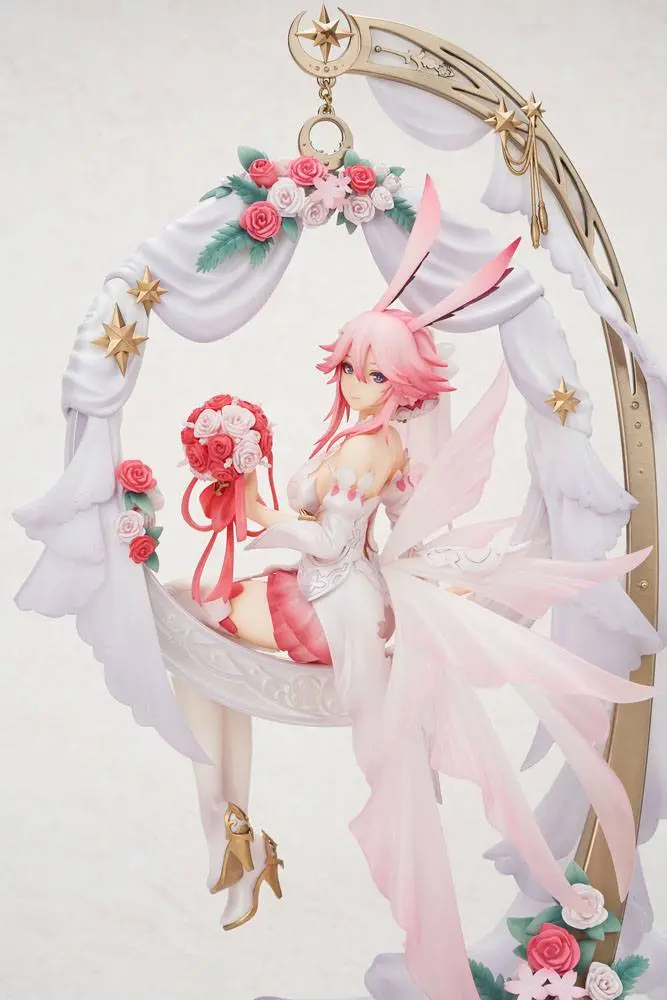 Honkai Impact 3rd PVC Statue 1/7 Yae Sakura Dream Raiment Ver. 38 cm product photo