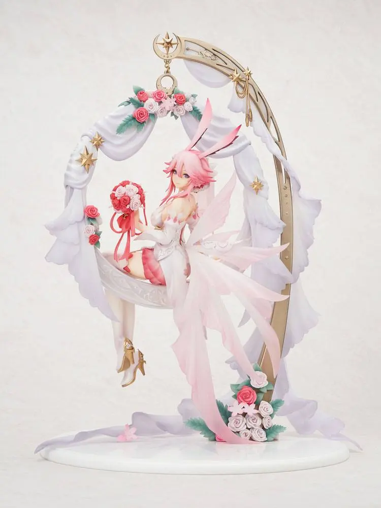 Honkai Impact 3rd PVC Statue 1/7 Yae Sakura Dream Raiment Ver. 38 cm product photo