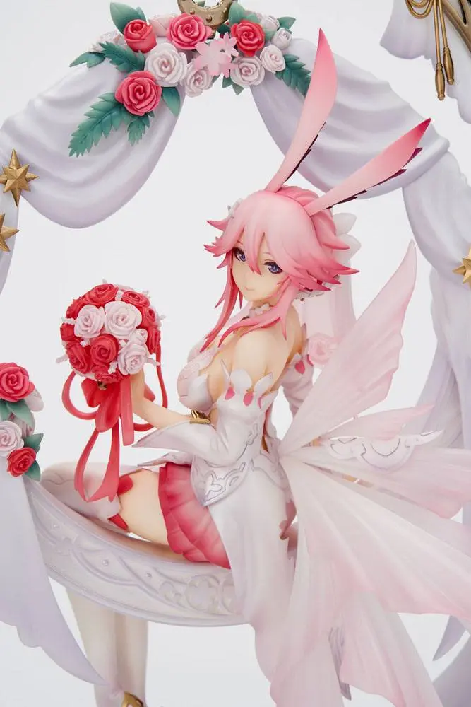Honkai Impact 3rd PVC Statue 1/7 Yae Sakura Dream Raiment Ver. 38 cm product photo