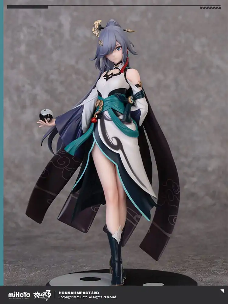 Honkai Impact 3rd PVC Statue 1/8 Fu Hua: Azure Empyrea 21 cm termékfotó