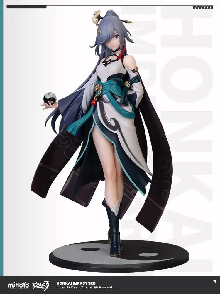 Honkai Impact 3rd PVC Statue 1/8 Fu Hua: Azure Empyrea 21 cm termékfotó