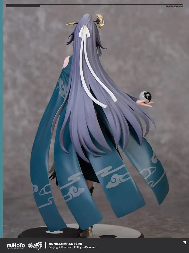 Honkai Impact 3rd PVC Statue 1/8 Fu Hua: Azure Empyrea 21 cm termékfotó