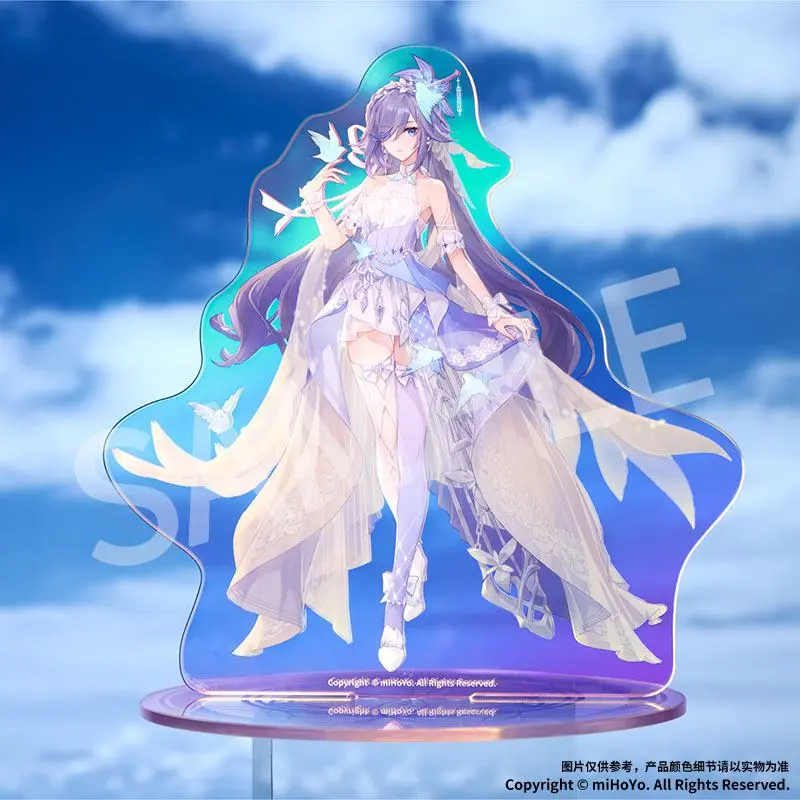 Honkai Impact 3rd PVC Statue 1/8 Fu Hua Cerulean Court Ver. 27 cm termékfotó