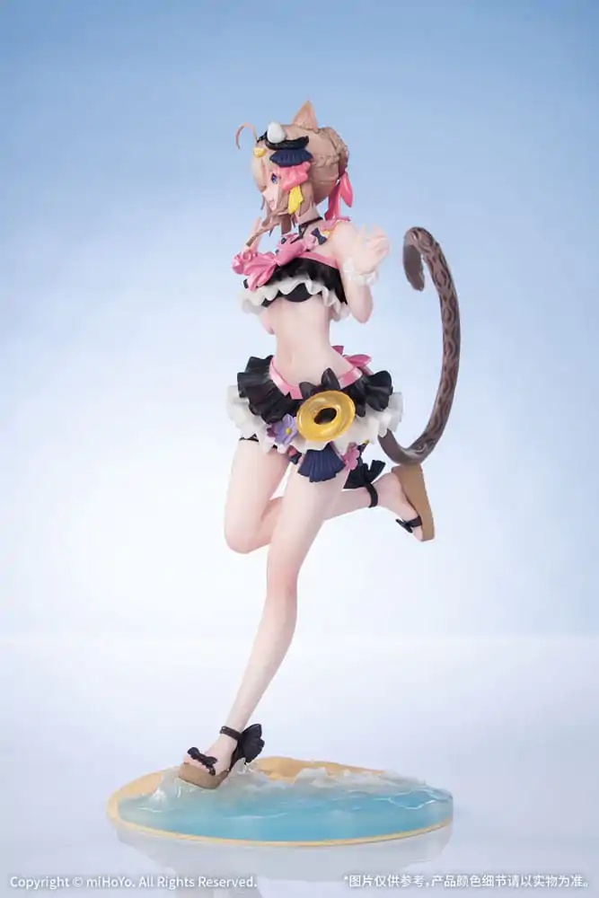 Honkai Impact 3rd PVC Statue 1/8 Pardofelis - Midsummer Collector ver. 21 cm product photo