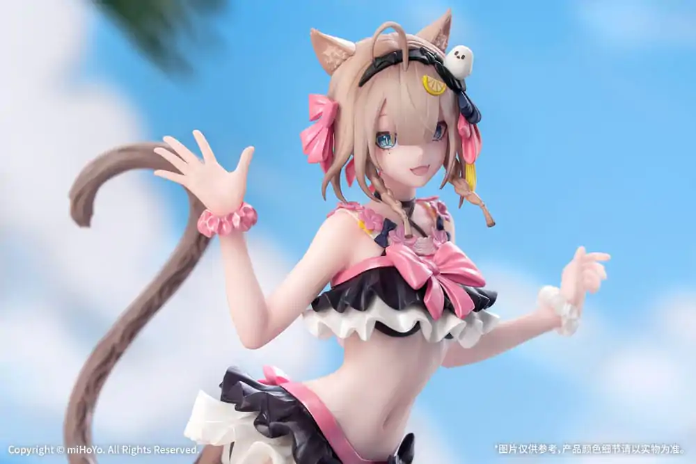 Honkai Impact 3rd PVC Statue 1/8 Pardofelis - Midsummer Collector ver. 21 cm product photo