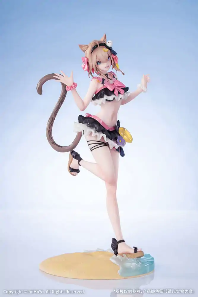 Honkai Impact 3rd PVC Statue 1/8 Pardofelis - Midsummer Collector ver. 21 cm product photo