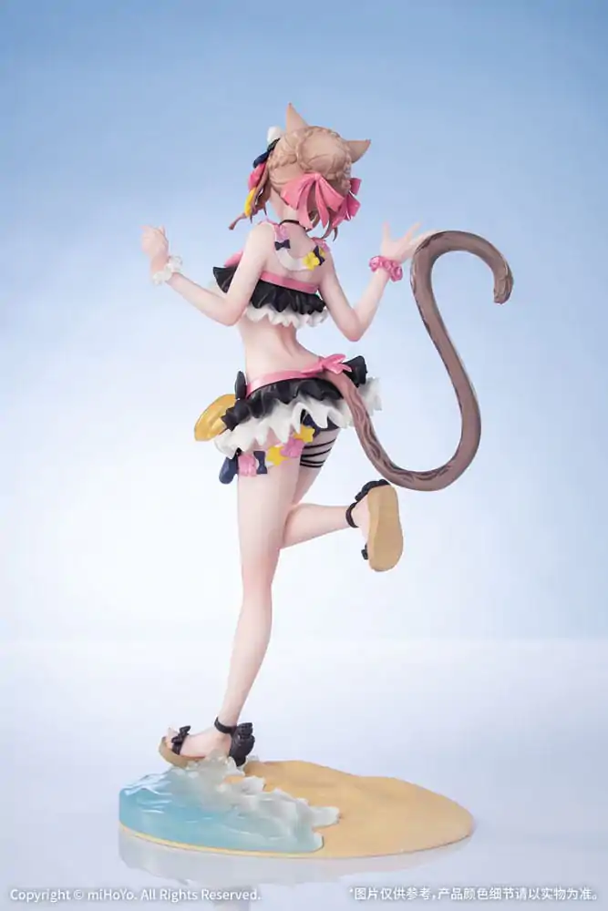 Honkai Impact 3rd PVC Statue 1/8 Pardofelis - Midsummer Collector ver. 21 cm product photo