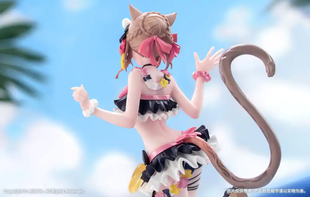 Honkai Impact 3rd PVC Statue 1/8 Pardofelis - Midsummer Collector ver. 21 cm product photo