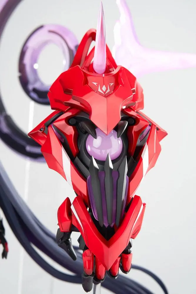 Honkai Impact 3rd PVC Statue 1/8 Raiden Mei Herrscher of Thunder LotF Ver. Expanded Edition 19 cm product photo