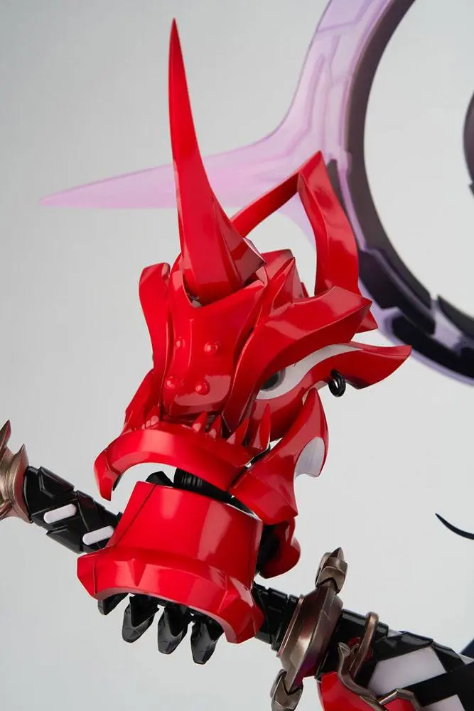 Honkai Impact 3rd PVC Statue 1/8 Raiden Mei Herrscher of Thunder LotF Ver. Expanded Edition 19 cm product photo