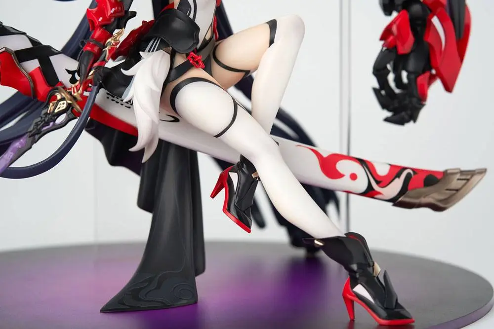 Honkai Impact 3rd PVC Statue 1/8 Raiden Mei Herrscher of Thunder LotF Ver. Expanded Edition 19 cm product photo