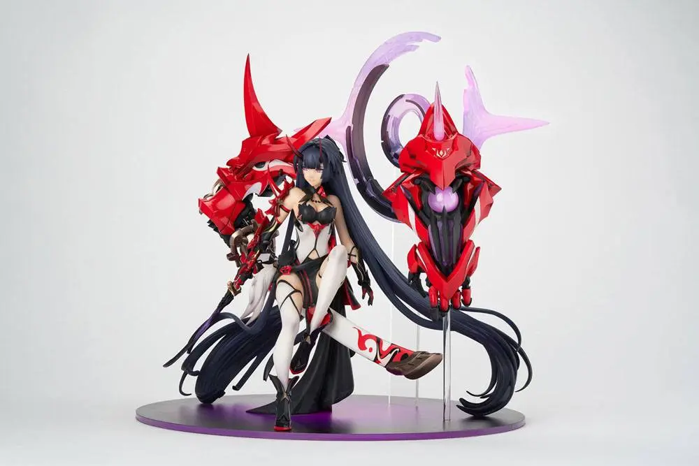 Honkai Impact 3rd PVC Statue 1/8 Raiden Mei Herrscher of Thunder LotF Ver. Expanded Edition 19 cm product photo
