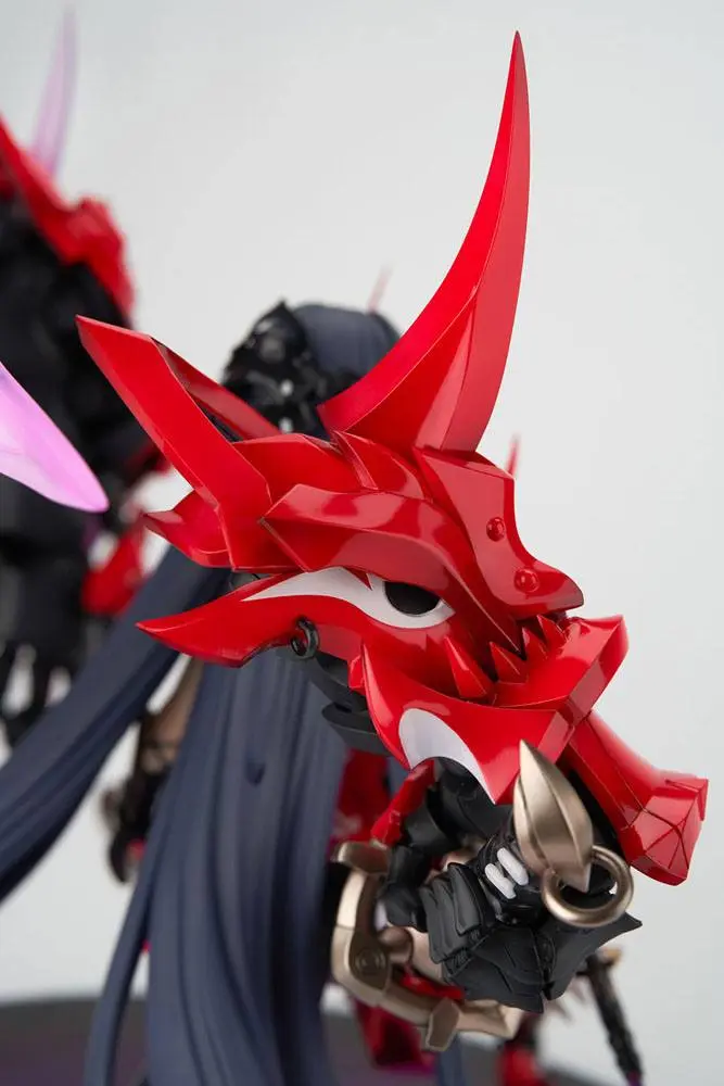Honkai Impact 3rd PVC Statue 1/8 Raiden Mei Herrscher of Thunder LotF Ver. Expanded Edition 19 cm product photo