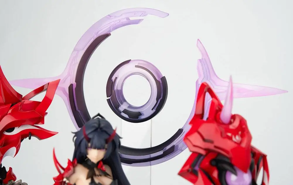 Honkai Impact 3rd PVC Statue 1/8 Raiden Mei Herrscher of Thunder LotF Ver. Expanded Edition 19 cm product photo