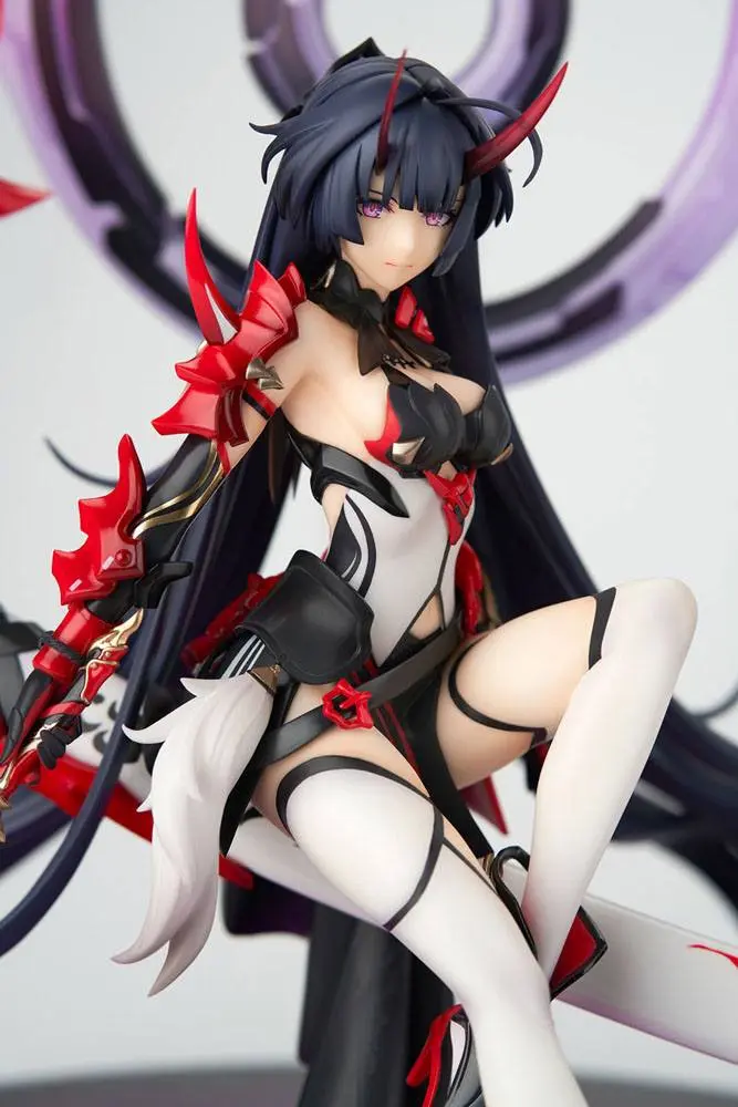 Honkai Impact 3rd PVC Statue 1/8 Raiden Mei Herrscher of Thunder LotF Ver. Expanded Edition 19 cm product photo
