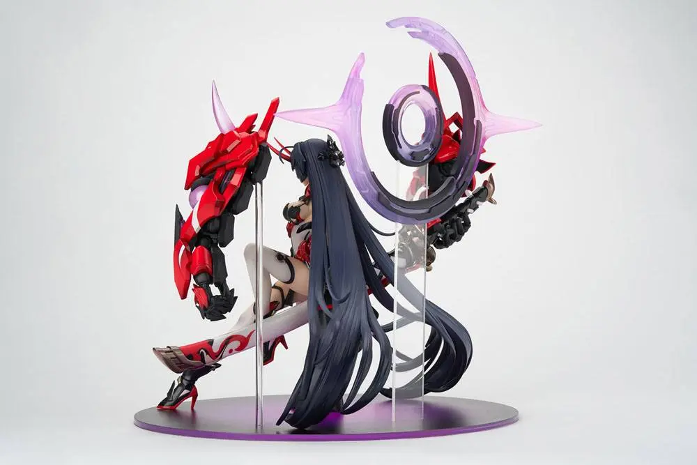 Honkai Impact 3rd PVC Statue 1/8 Raiden Mei Herrscher of Thunder LotF Ver. Expanded Edition 19 cm product photo
