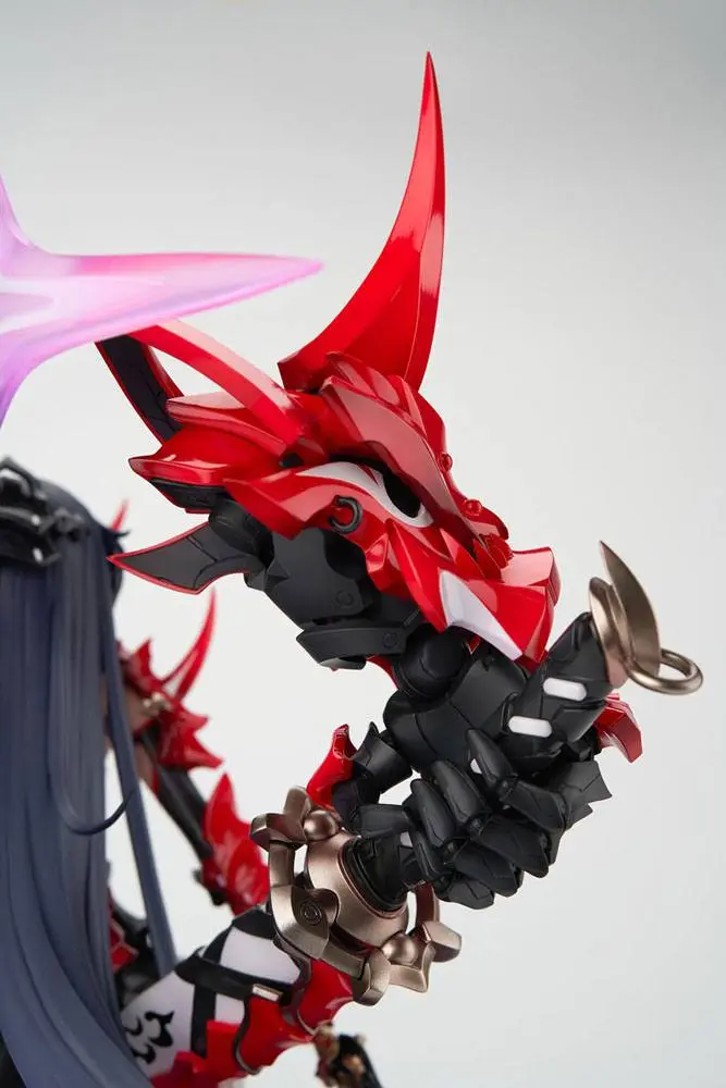 Honkai Impact 3rd PVC Statue 1/8 Raiden Mei Herrscher of Thunder LotF Ver. Expanded Edition 19 cm product photo