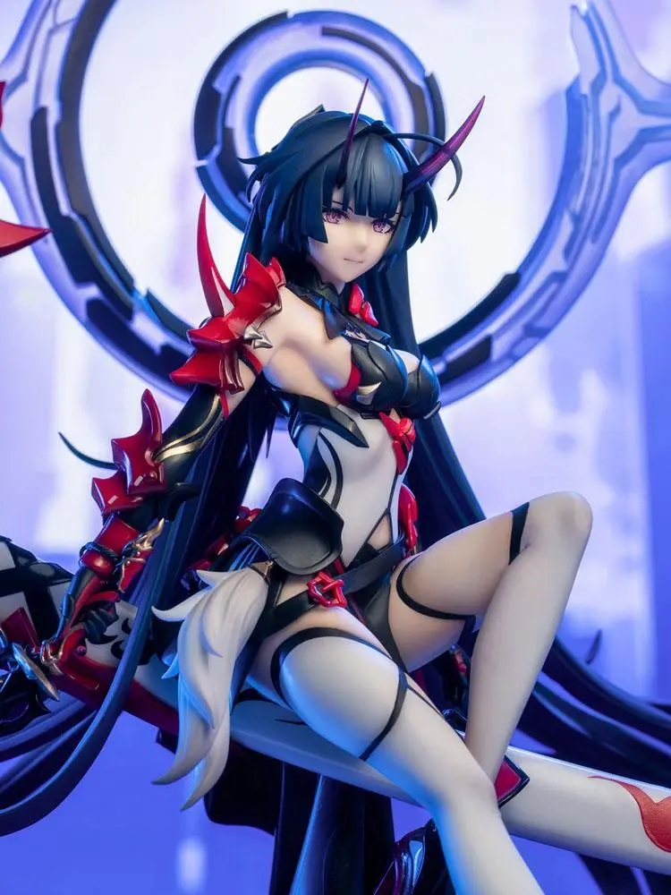 Honkai Impact 3rd PVC Statue 1/8 Raiden Mei Herrscher of Thunder LotF Ver. Expanded Edition 19 cm product photo