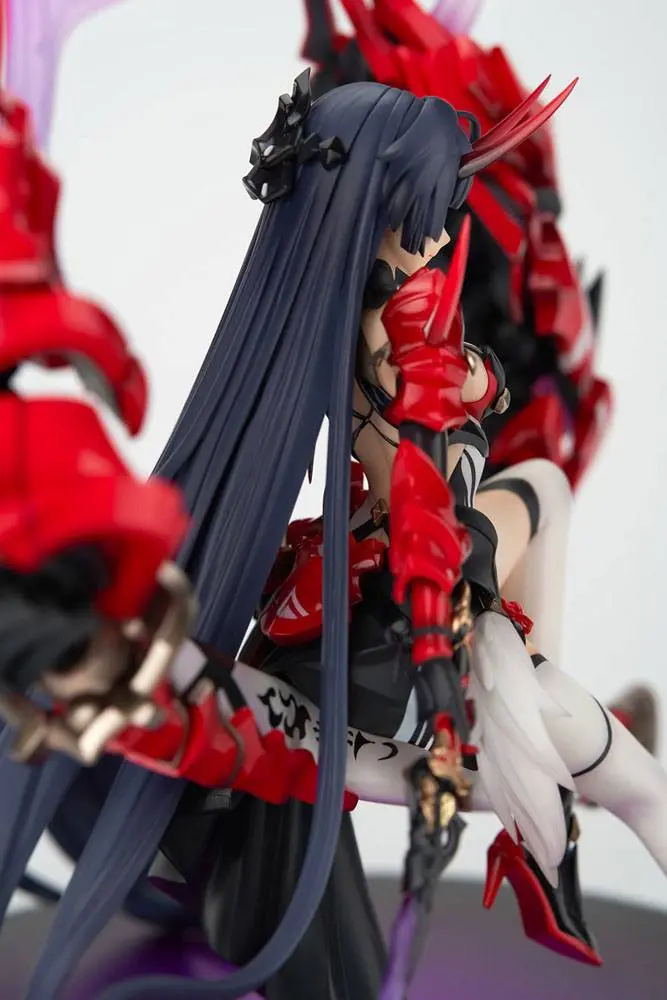 Honkai Impact 3rd PVC Statue 1/8 Raiden Mei Herrscher of Thunder LotF Ver. Expanded Edition 19 cm product photo