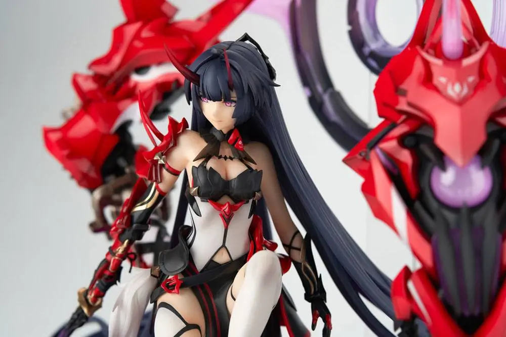 Honkai Impact 3rd PVC Statue 1/8 Raiden Mei Herrscher of Thunder LotF Ver. Expanded Edition 19 cm product photo