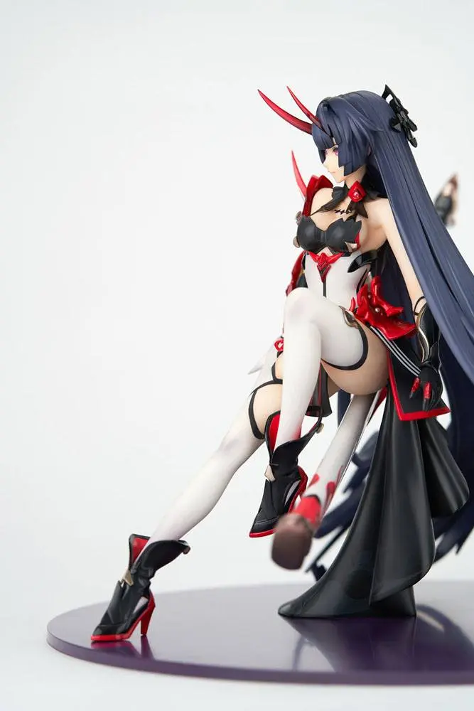 Honkai Impact 3rd PVC Statue 1/8 Raiden Mei Herrscher of Thunder LotF Ver. Standard Edition 19 cm product photo