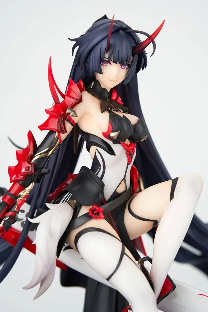 Honkai Impact 3rd PVC Statue 1/8 Raiden Mei Herrscher of Thunder LotF Ver. Standard Edition 19 cm product photo