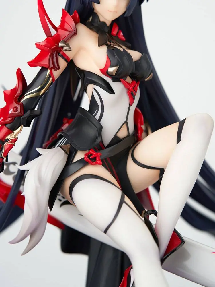 Honkai Impact 3rd PVC Statue 1/8 Raiden Mei Herrscher of Thunder LotF Ver. Standard Edition 19 cm product photo