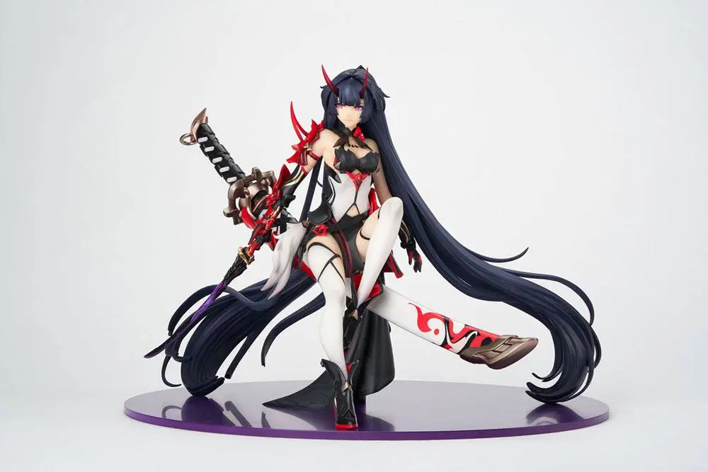 Honkai Impact 3rd PVC Statue 1/8 Raiden Mei Herrscher of Thunder LotF Ver. Standard Edition 19 cm product photo