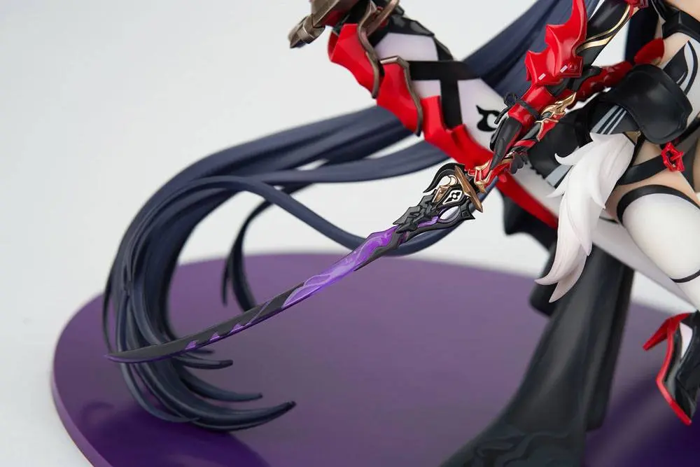 Honkai Impact 3rd PVC Statue 1/8 Raiden Mei Herrscher of Thunder LotF Ver. Standard Edition 19 cm product photo