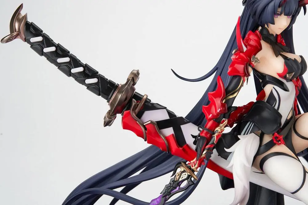 Honkai Impact 3rd PVC Statue 1/8 Raiden Mei Herrscher of Thunder LotF Ver. Standard Edition 19 cm product photo