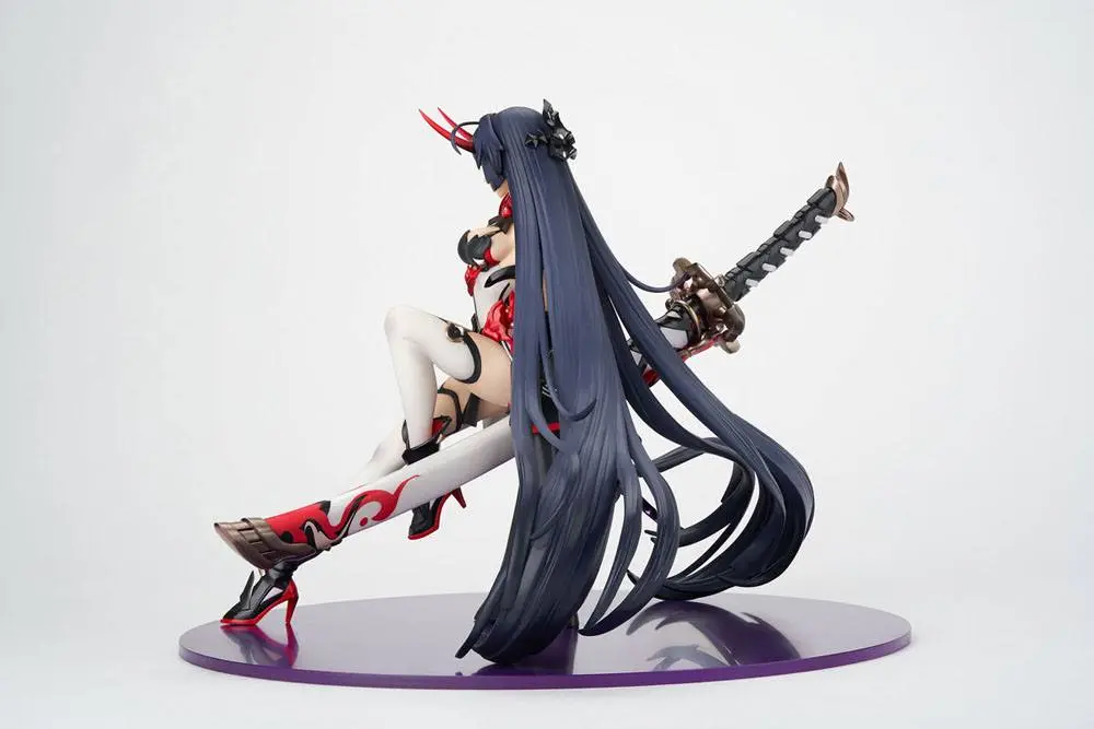 Honkai Impact 3rd PVC Statue 1/8 Raiden Mei Herrscher of Thunder LotF Ver. Standard Edition 19 cm product photo