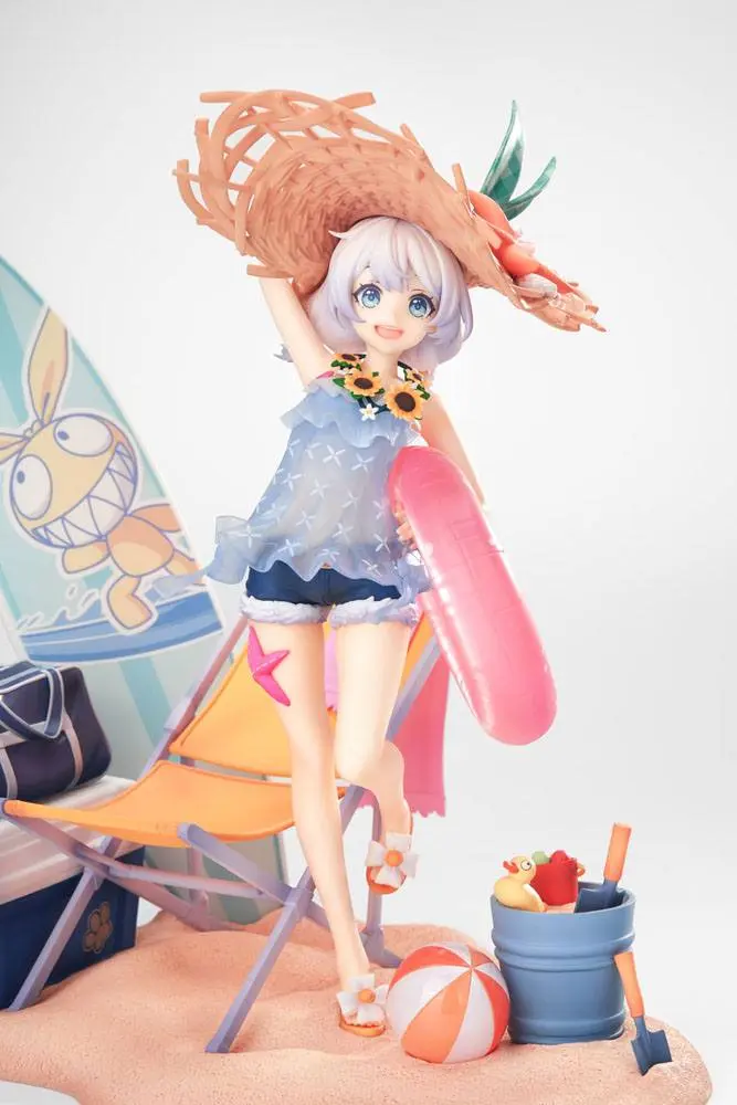 Honkai Impact 3rd PVC Statue 1/8 Theresa Apocalypse Shallow Sunset Ver. 25 cm product photo