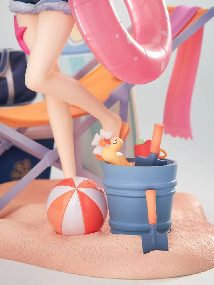 Honkai Impact 3rd PVC Statue 1/8 Theresa Apocalypse Shallow Sunset Ver. 25 cm product photo