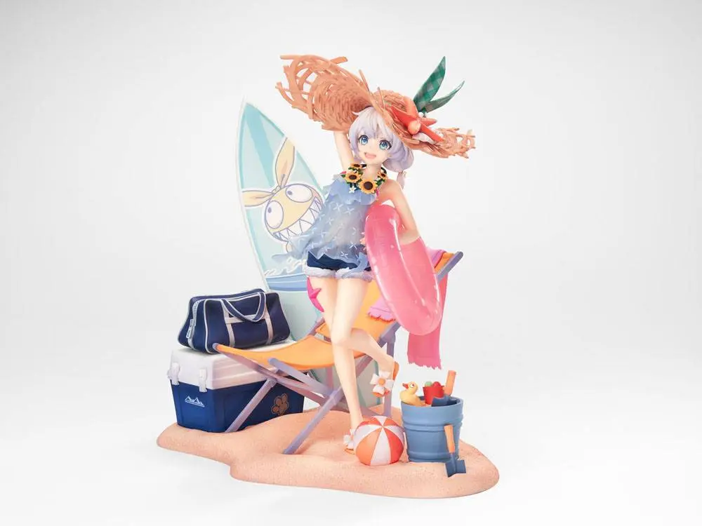 Honkai Impact 3rd PVC Statue 1/8 Theresa Apocalypse Shallow Sunset Ver. 25 cm product photo