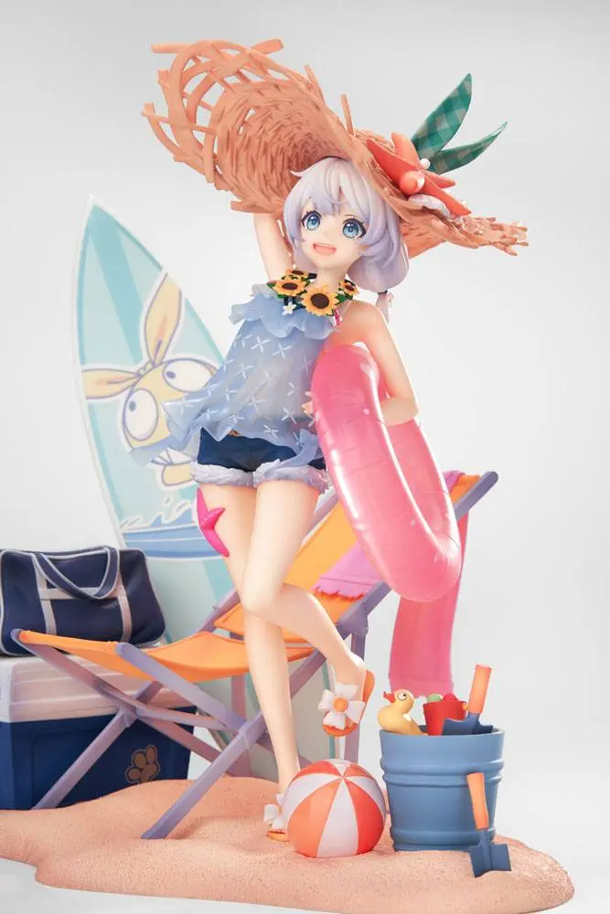 Honkai Impact 3rd PVC Statue 1/8 Theresa Apocalypse Shallow Sunset Ver. 25 cm product photo