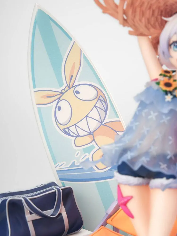 Honkai Impact 3rd PVC Statue 1/8 Theresa Apocalypse Shallow Sunset Ver. 25 cm product photo