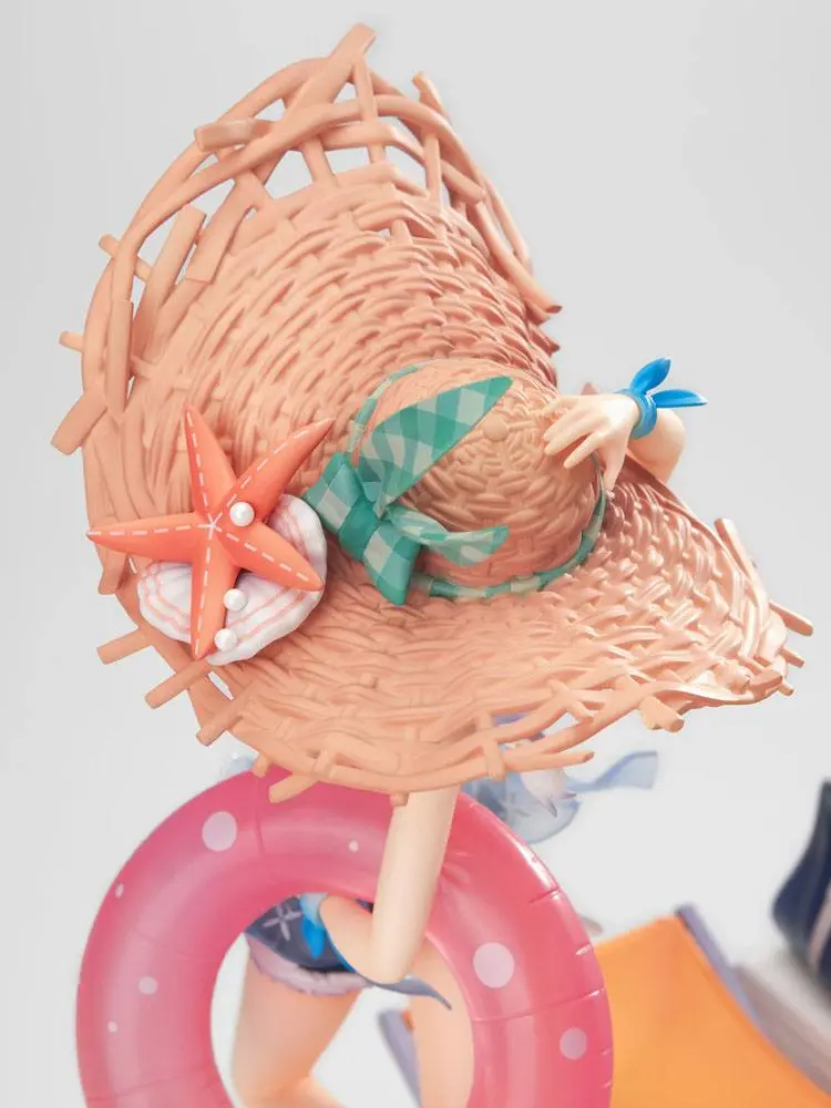 Honkai Impact 3rd PVC Statue 1/8 Theresa Apocalypse Shallow Sunset Ver. 25 cm product photo