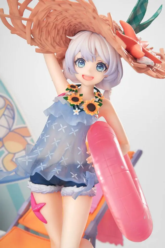 Honkai Impact 3rd PVC Statue 1/8 Theresa Apocalypse Shallow Sunset Ver. 25 cm product photo