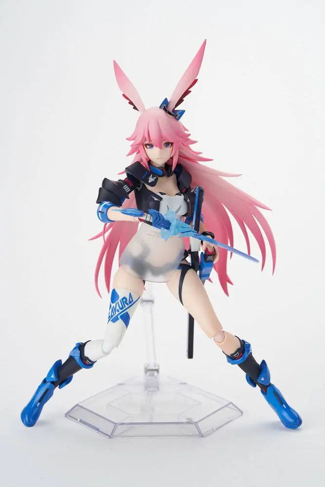 Honkai Impact 3rd Action Figure 1/8 Yae Sakura Goushinnso Memento 21 cm product photo