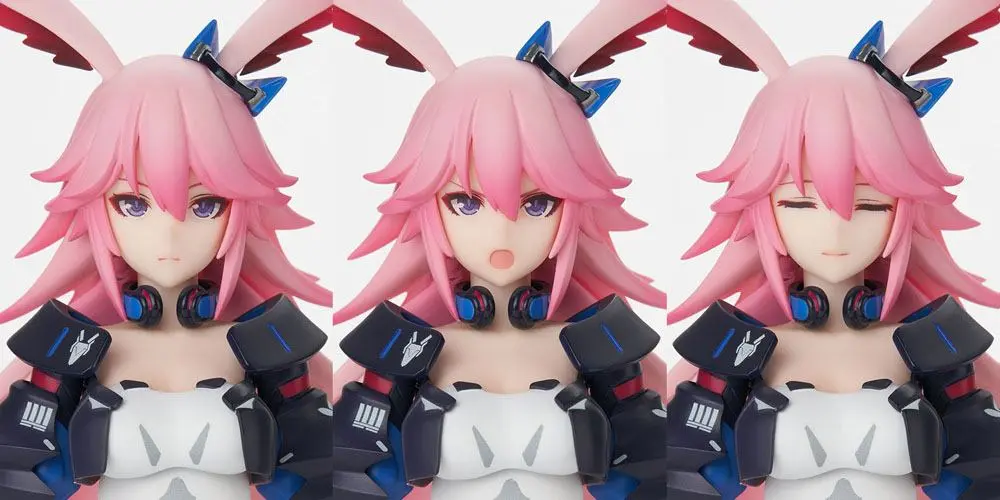 Honkai Impact 3rd Action Figure 1/8 Yae Sakura Goushinnso Memento 21 cm product photo