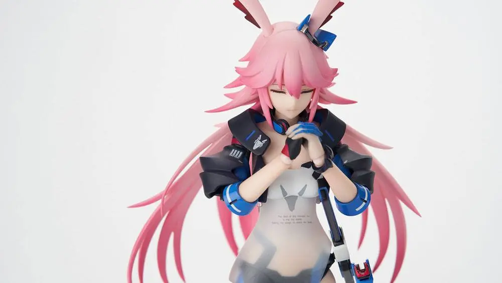 Honkai Impact 3rd Action Figure 1/8 Yae Sakura Goushinnso Memento 21 cm product photo