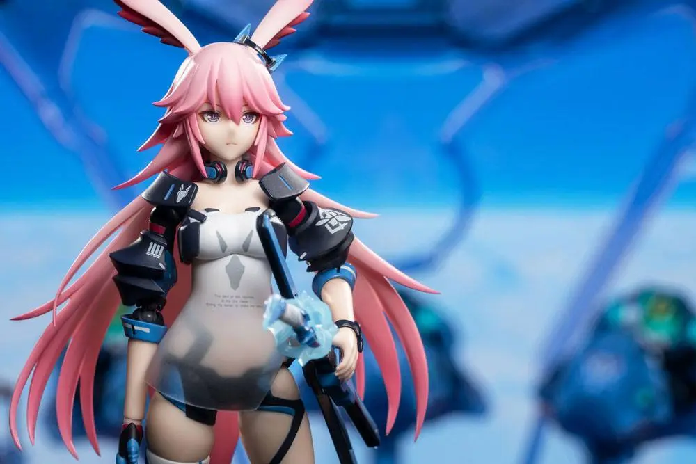 Honkai Impact 3rd Action Figure 1/8 Yae Sakura Goushinnso Memento 21 cm product photo