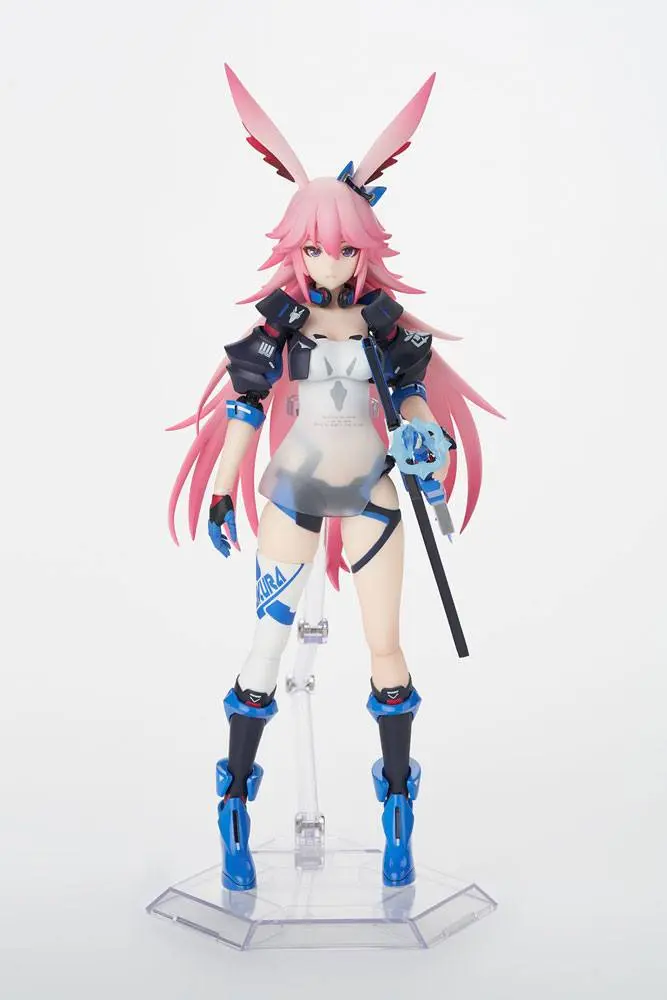 Honkai Impact 3rd Action Figure 1/8 Yae Sakura Goushinnso Memento 21 cm product photo