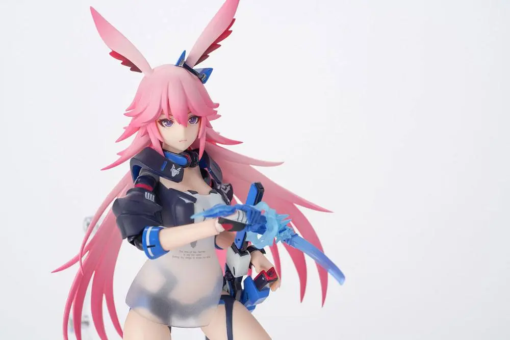 Honkai Impact 3rd Action Figure 1/8 Yae Sakura Goushinnso Memento 21 cm product photo