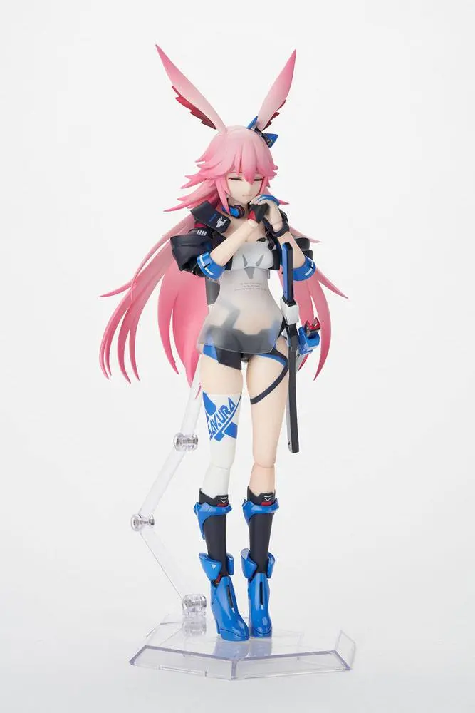 Honkai Impact 3rd Action Figure 1/8 Yae Sakura Goushinnso Memento 21 cm product photo