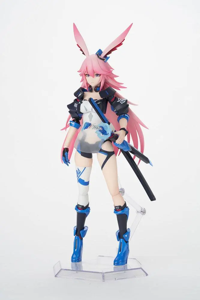 Honkai Impact 3rd Action Figure 1/8 Yae Sakura Goushinnso Memento 21 cm product photo